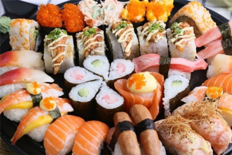 吉啦啦回转寿司